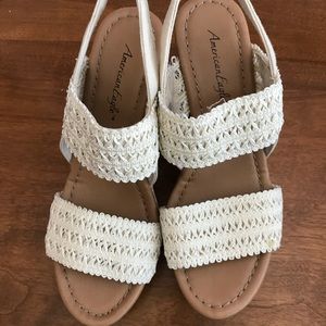 American Eagle Wedges